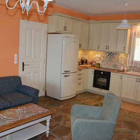 קריסטוס Melissandras View House מראה חיצוני תמונה
