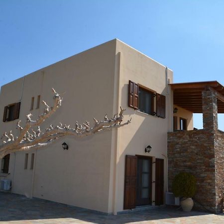 קריסטוס Melissandras View House מראה חיצוני תמונה