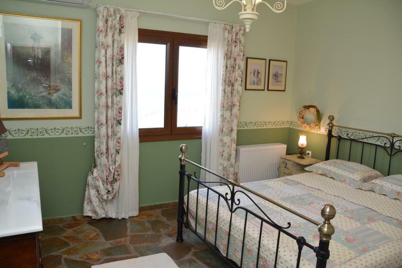 קריסטוס Melissandras View House מראה חיצוני תמונה
