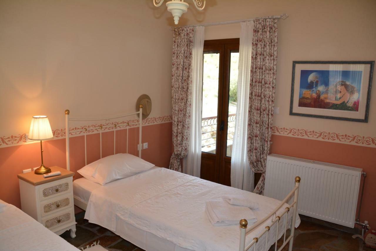 קריסטוס Melissandras View House מראה חיצוני תמונה