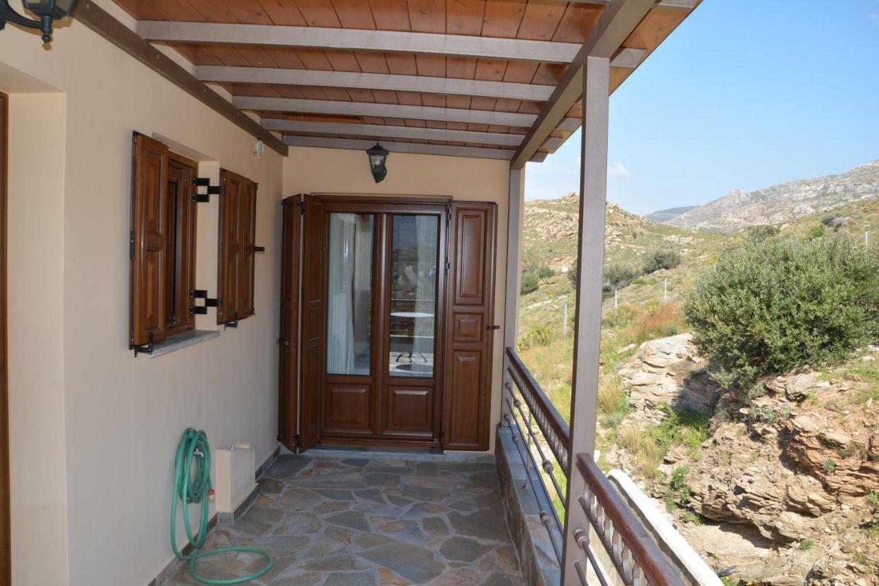 קריסטוס Melissandras View House מראה חיצוני תמונה