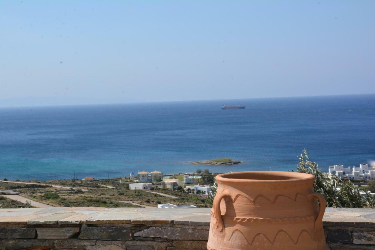 קריסטוס Melissandras View House מראה חיצוני תמונה