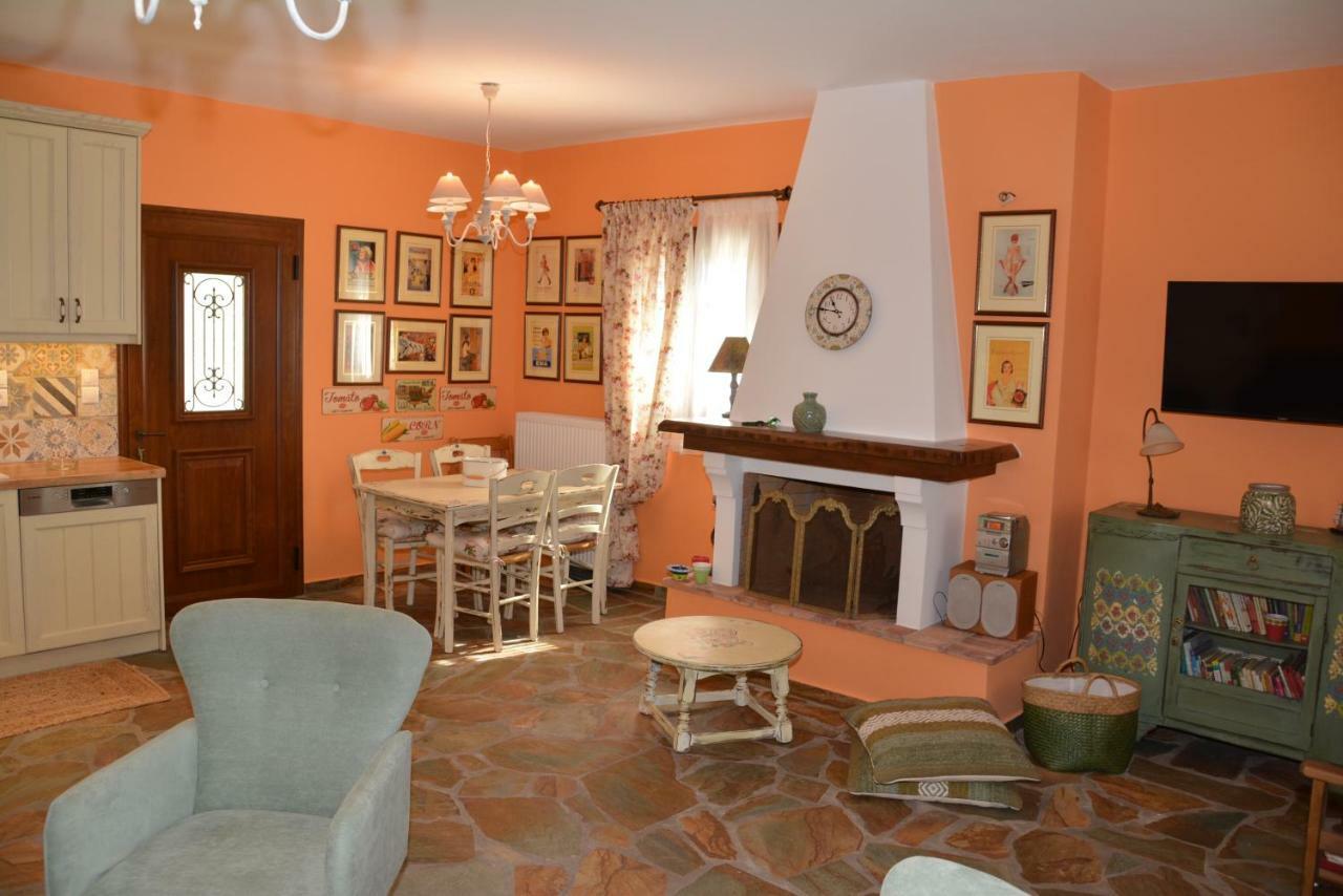 קריסטוס Melissandras View House מראה חיצוני תמונה