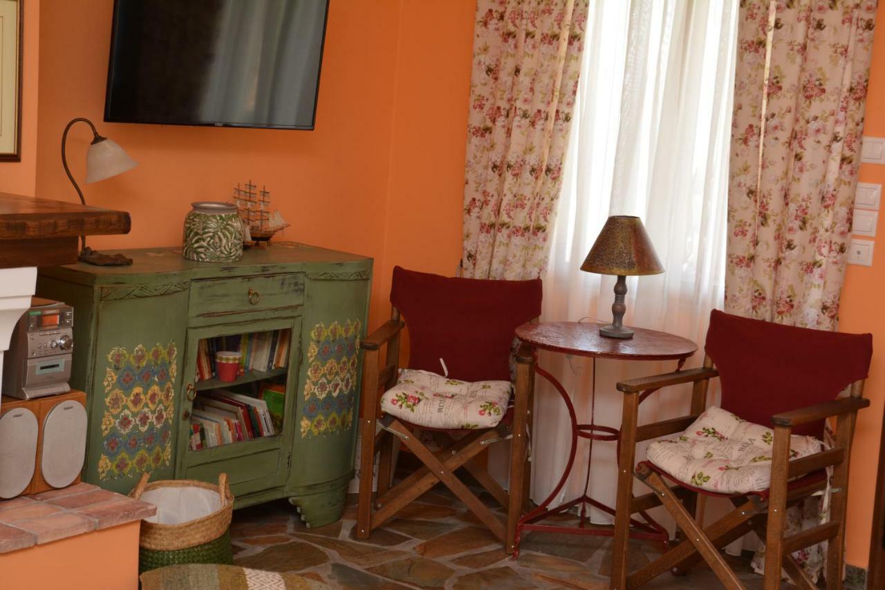 קריסטוס Melissandras View House מראה חיצוני תמונה