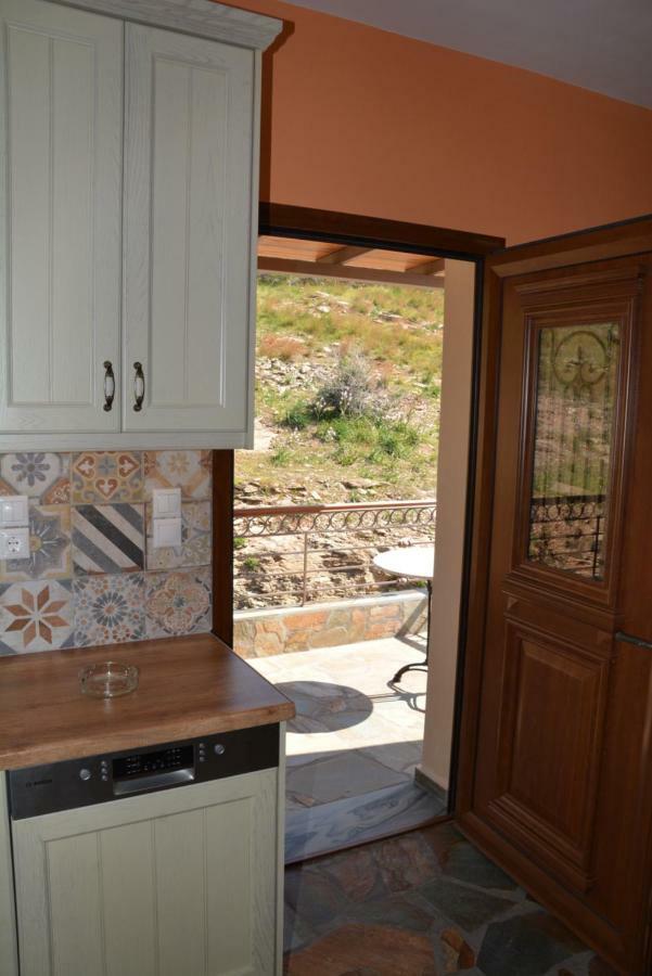 קריסטוס Melissandras View House מראה חיצוני תמונה