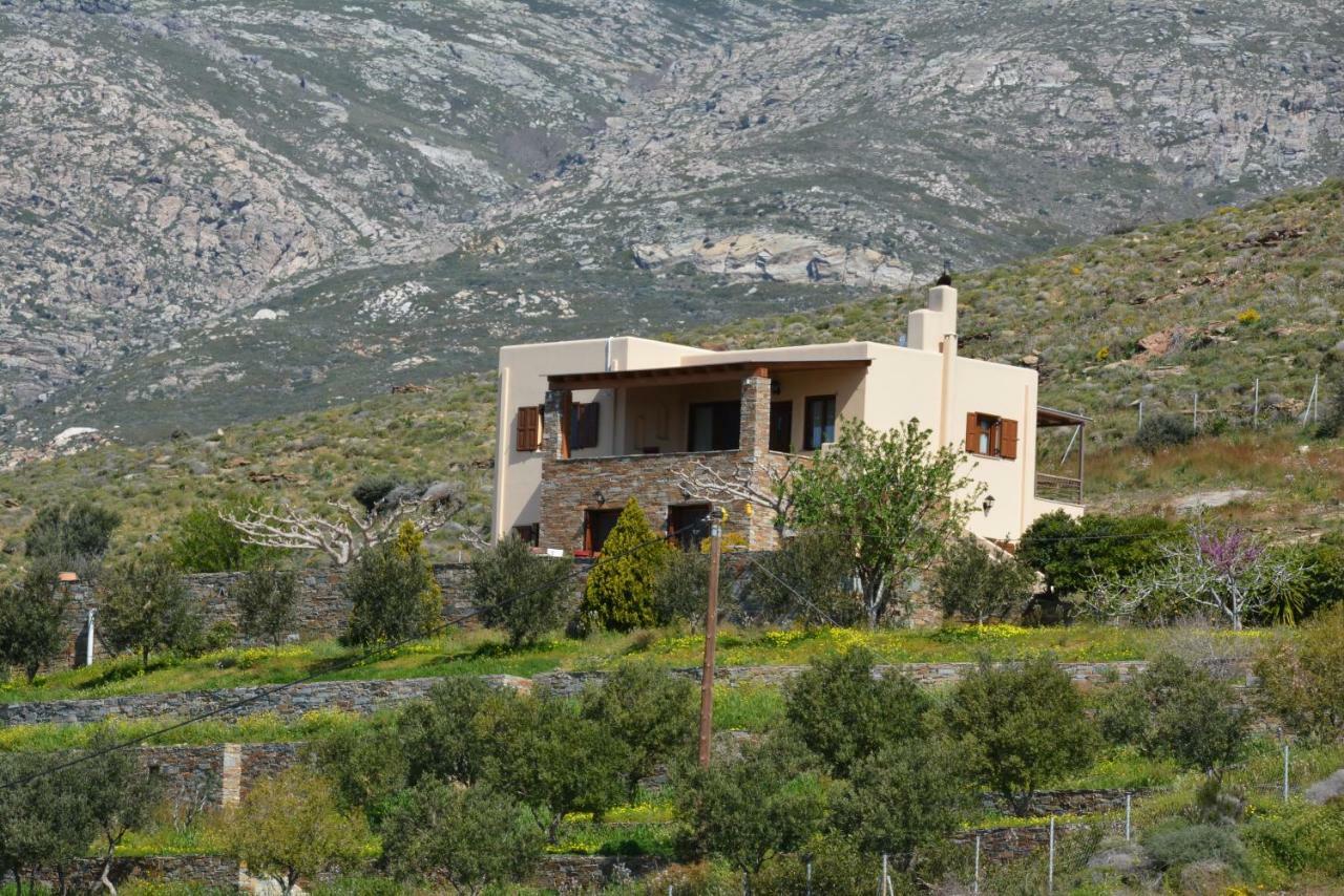 קריסטוס Melissandras View House מראה חיצוני תמונה